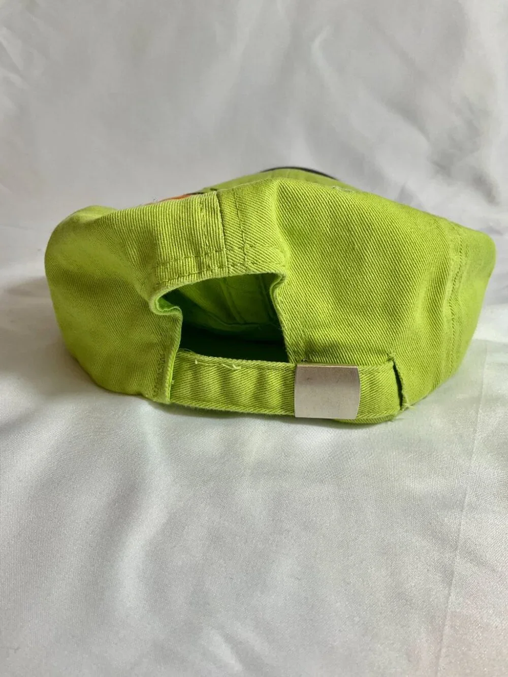 Teenage Mutant Ninja Turtles Michelangelo Mask Big Face Kids Hat Green/Black